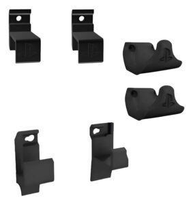 Soporte Muro Ps4 Slim Negro