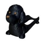 Poodle Negro