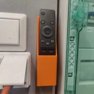 Soporte Para Control Remoto De Samsung Smart Tv