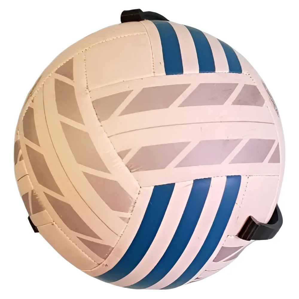 Soporte De Pared De Pelotas: Futbol Y Voleibol