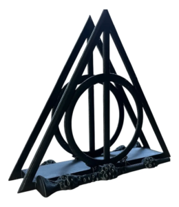 Servilletero Versión Reliquias De La Muerte – Harry Potter